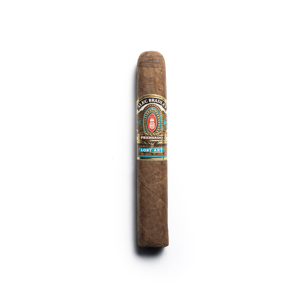 Alec Bradley Prensado Lost Art Robusto Cigar - 1 Single